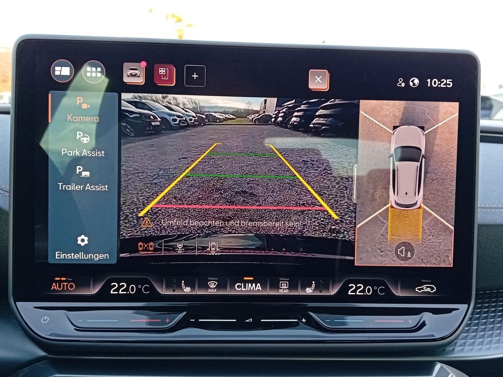 Cupra Formentor 2.0 TSI 4Drive DSG*AHK*Matrix*AHZ*Navi