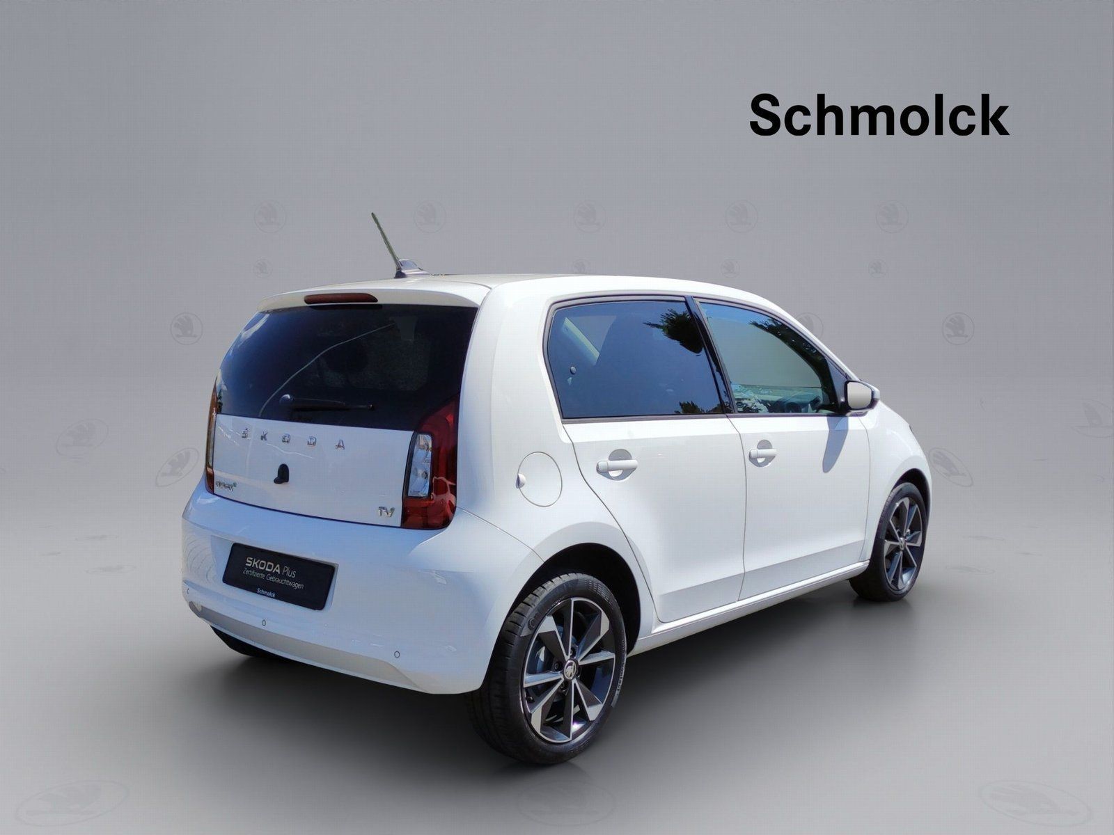 Skoda e-Citigo iV Style - Samsaru's Car Outlet