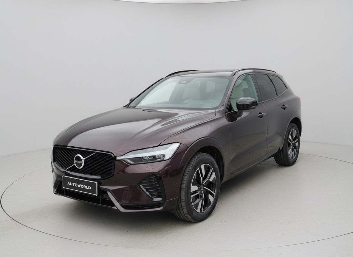 Volvo XC 60 T6 PHEV 398 cp