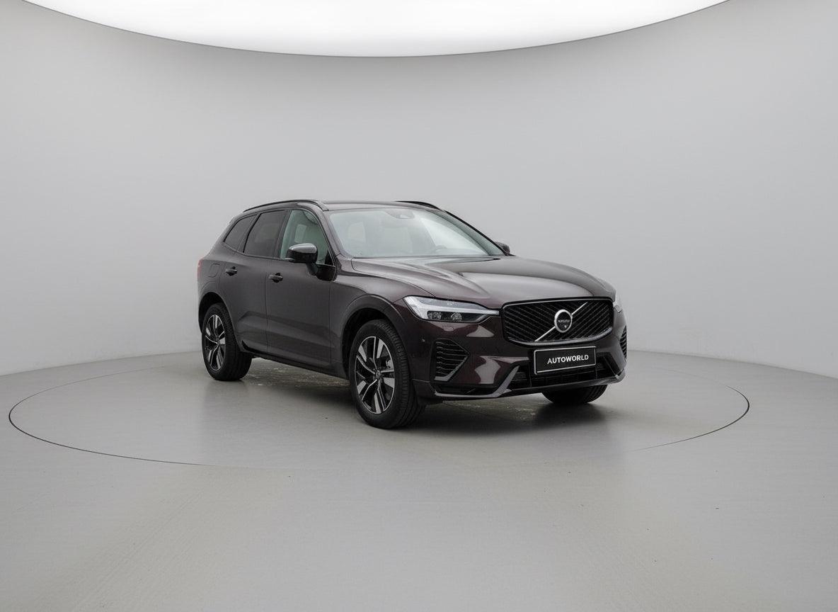Volvo XC 60 T6 PHEV 398 cp