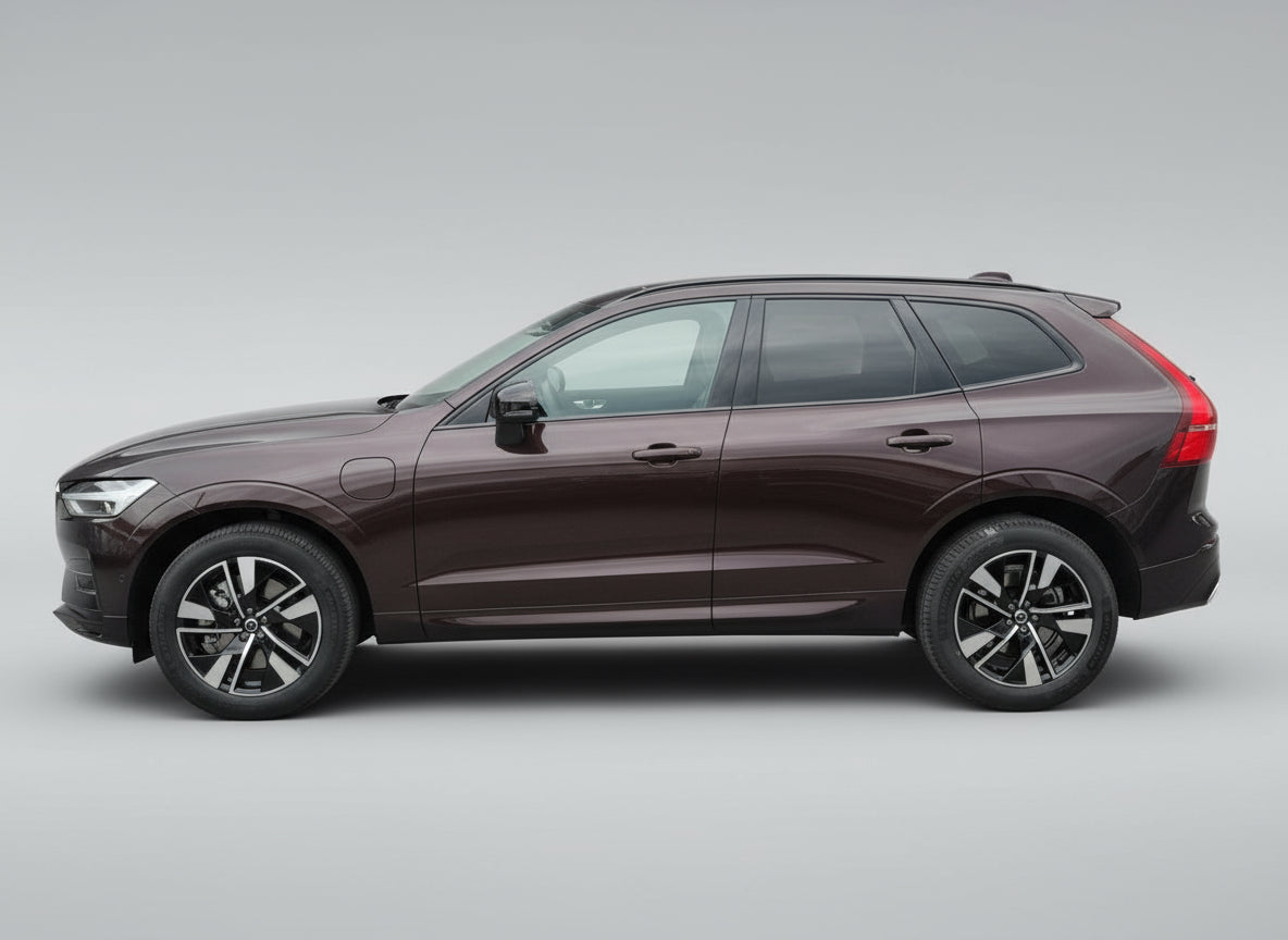 Volvo XC 60 T6 PHEV 398 cp