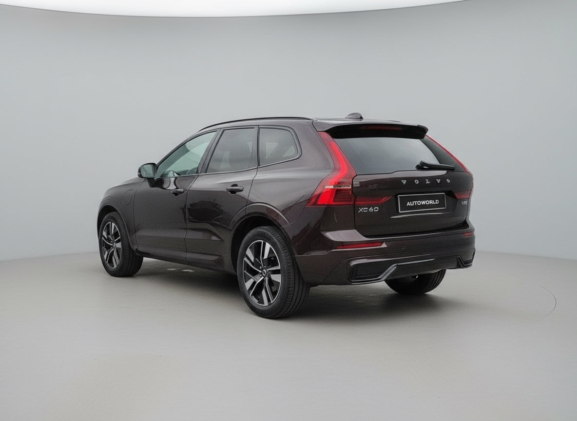Volvo XC 60 T6 PHEV 398 cp
