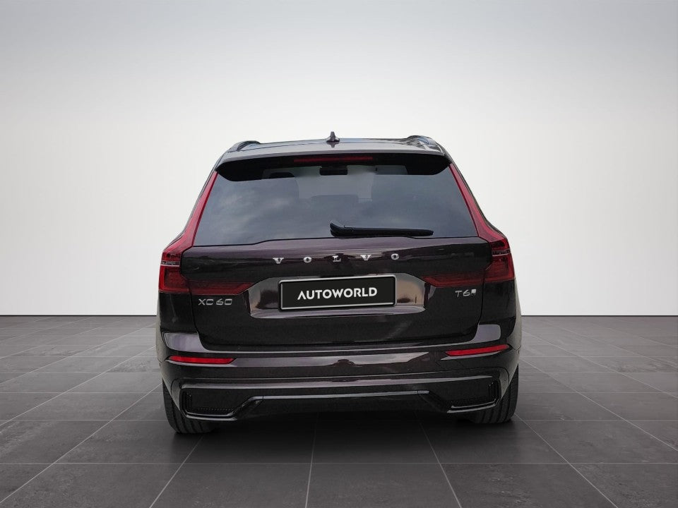 Volvo XC 60 Volvo XC60 Plus Dark T6 AT8 eAWD