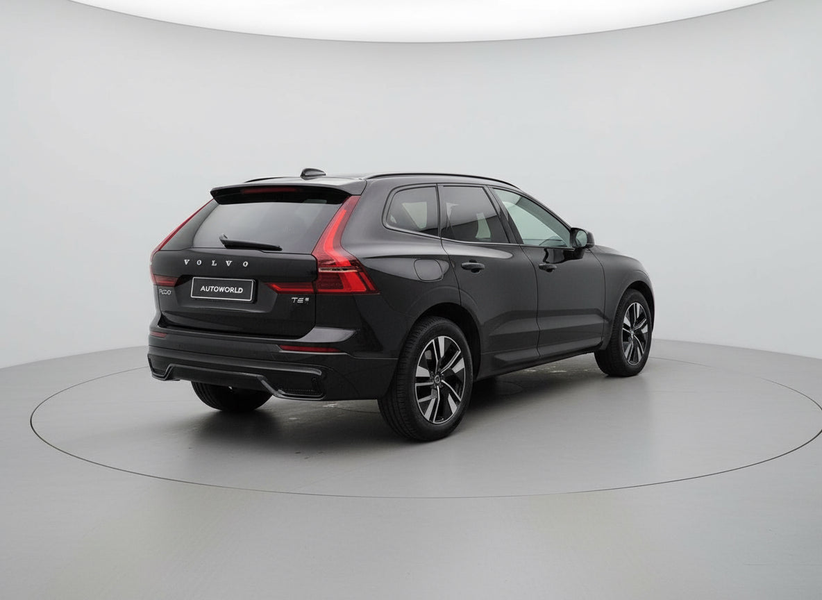 Volvo XC 60 T6 PHEV 398 cp
