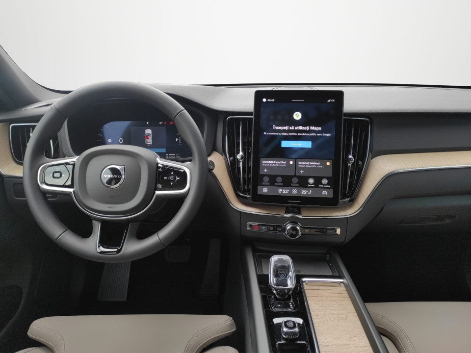 Volvo XC 60 Volvo XC60 Plus Dark T6 AT8 eAWD