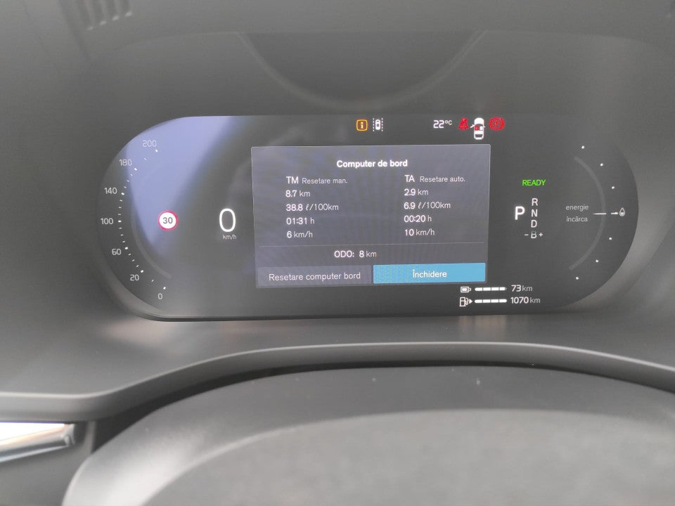Volvo XC 60 Volvo XC60 Plus Dark T6 AT8 eAWD