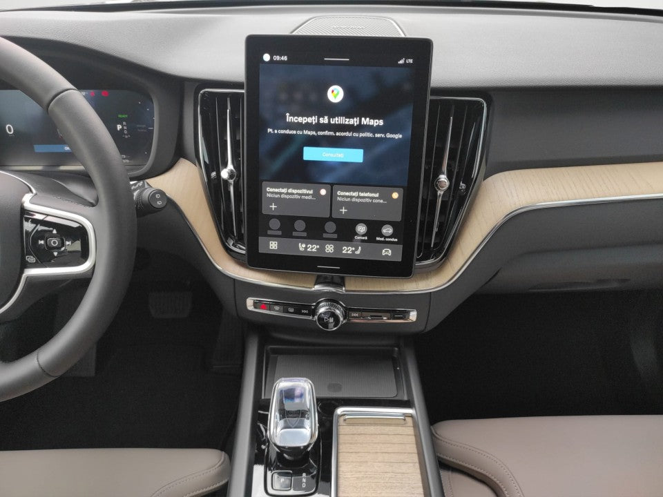 Volvo XC 60 Volvo XC60 Plus Dark T6 AT8 eAWD