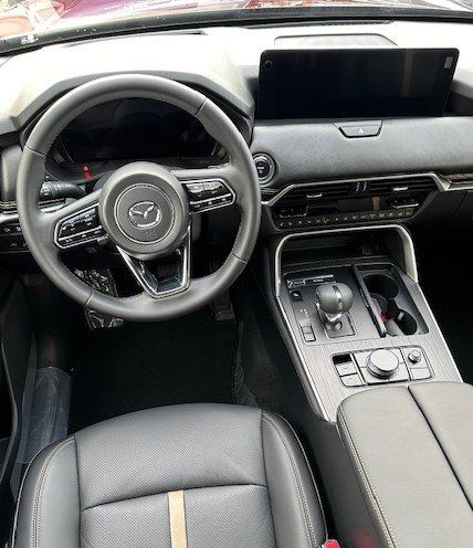 Mazda CX-80 Homura-Plus 2.5L e-SKYACTIV PHEV 327 7-sit