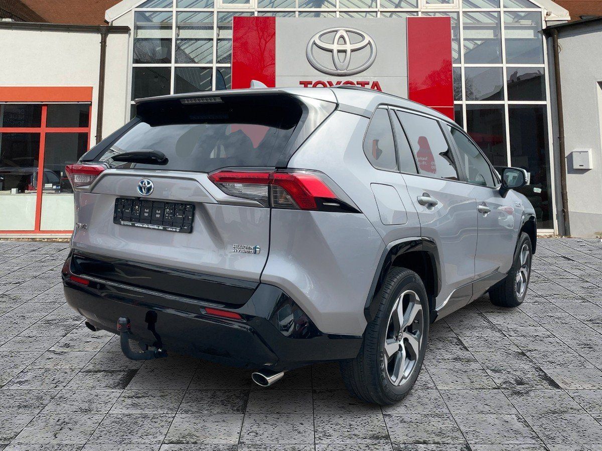 Toyota RAV4 2.5 PlugIn ACC+LED+Navi+SHZ+2xKlima+4xSHZ