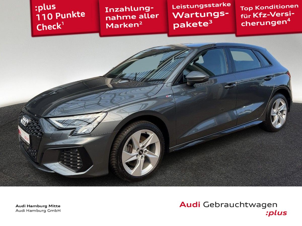 Audi A3 Sportback 35 TFSI S line S tronic - Samsaru's Car Outlet