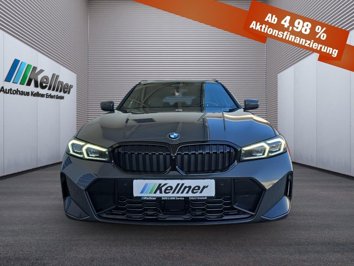 BMW 320 d xDr. Tour. M Sport+ACC+LED+STANDH.+HARMANN
