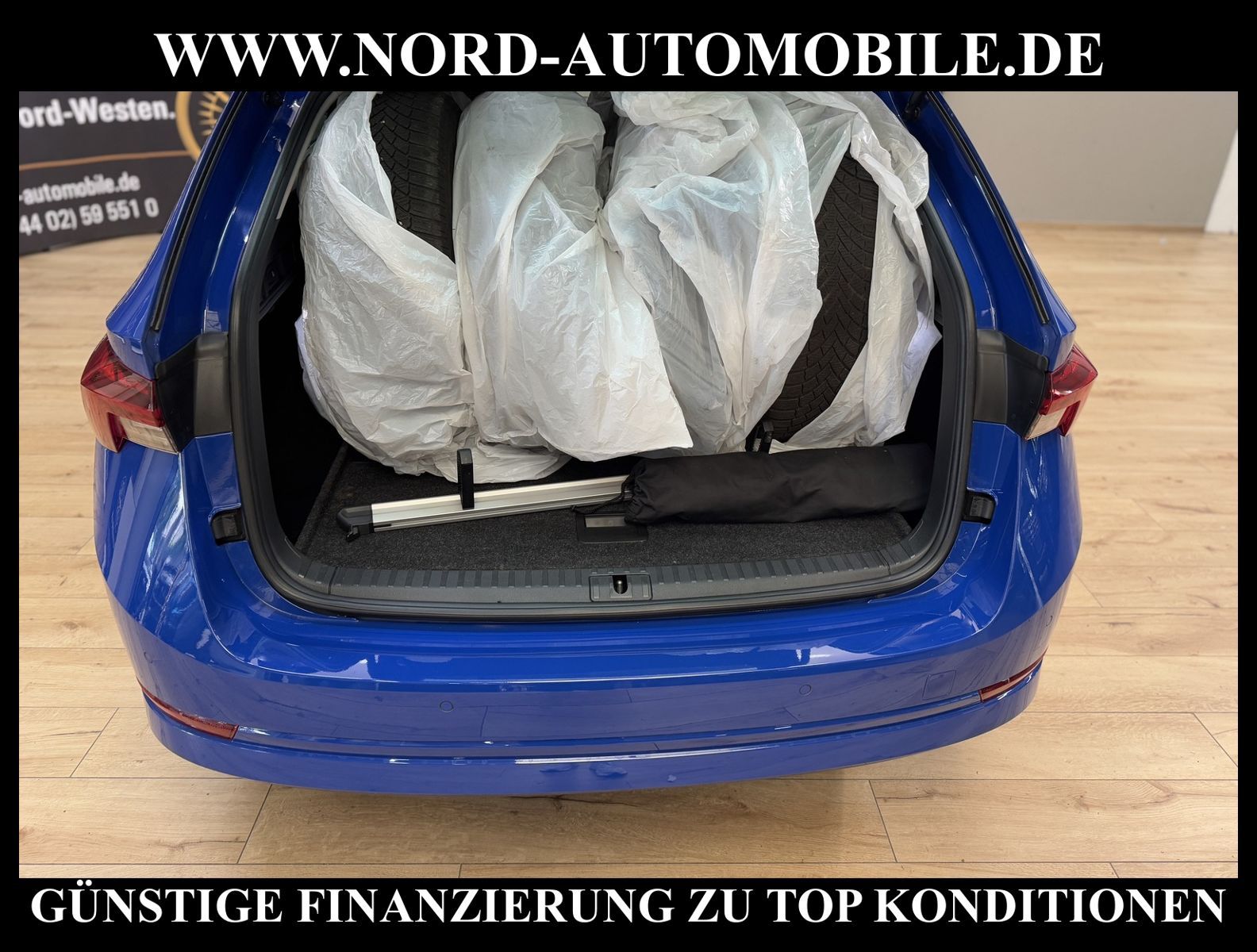 Skoda Octavia Combi Ambition 1.0 TSI e-Tec DSG - Samsaru's Car Outlet