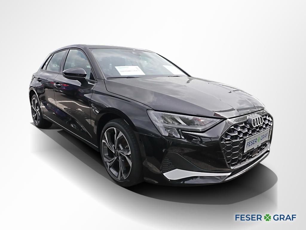 Audi A3 Sportback 35 TFSI Advanced - Samsaru's Car Outlet
