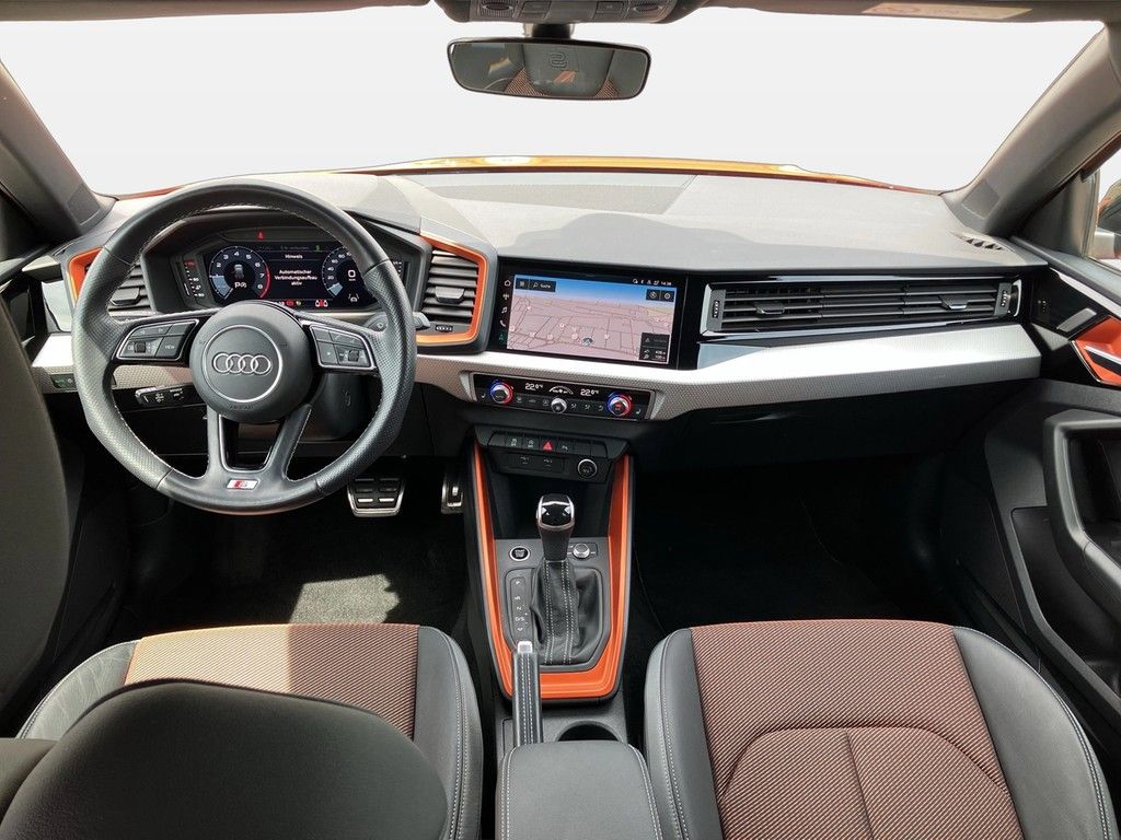Audi A1 citycarver 30 TFSI S tronic edition one - Samsaru's Car Outlet