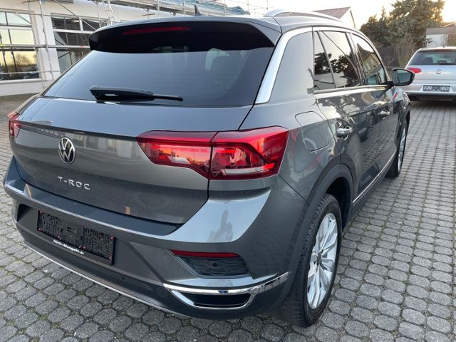 Volkswagen T-Roc Sport 1.5 TSI OPF DSG - Samsaru's Car Outlet