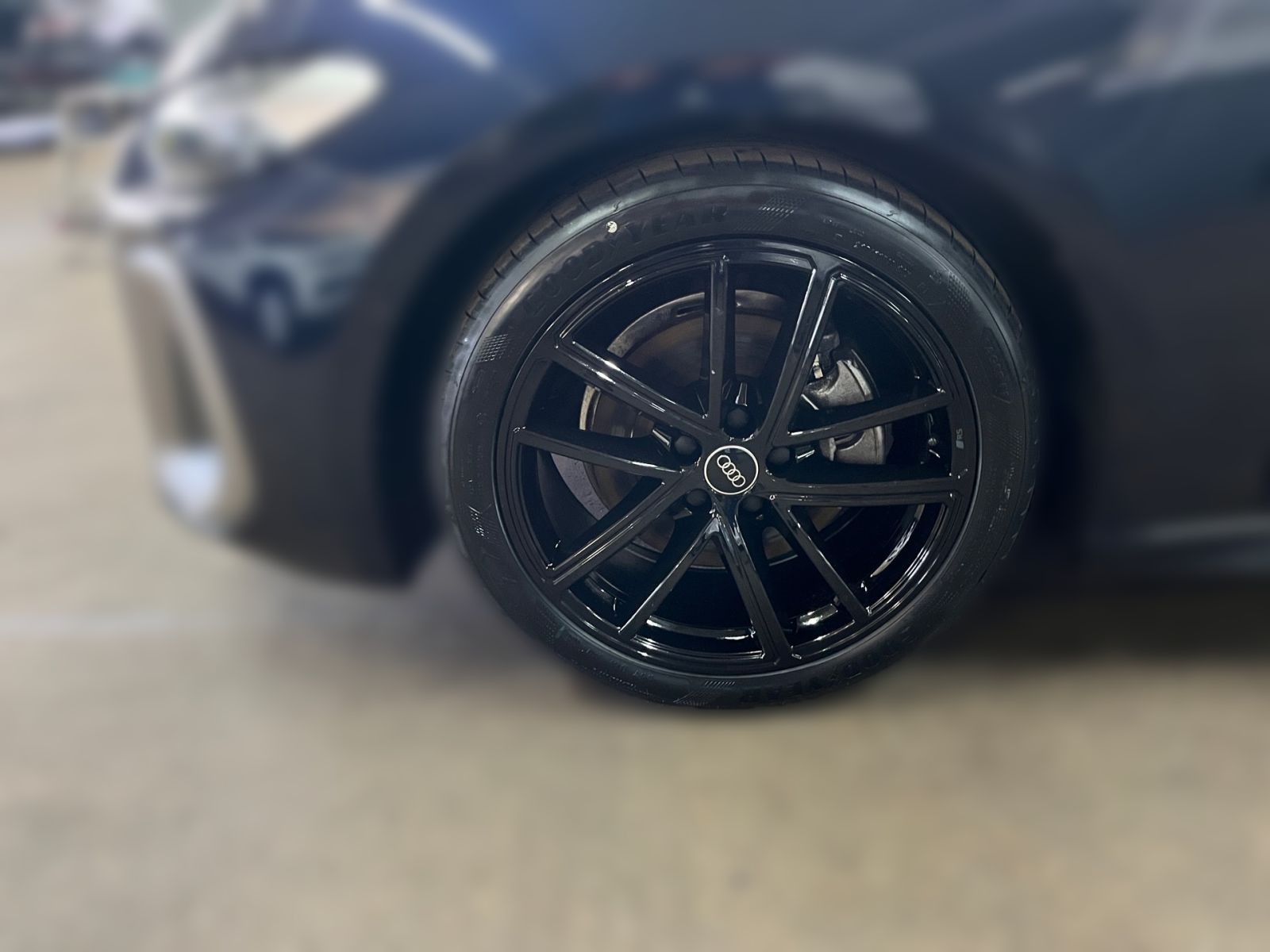 Audi A5 Avant S-Line B&O AHK Matrix Beifahrerdisplay
