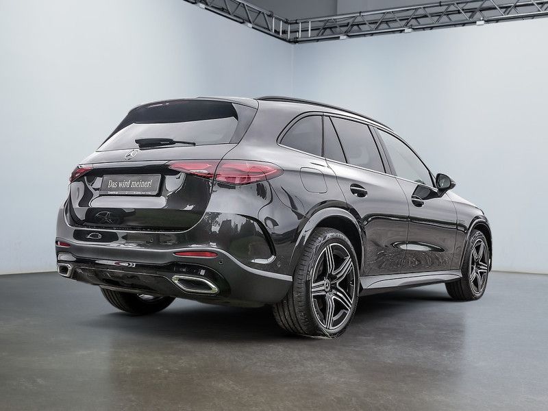 Mercedes-Benz GLC 300 d 4M , AMG NIGHT MEMO 360 AHK DISTR PANO