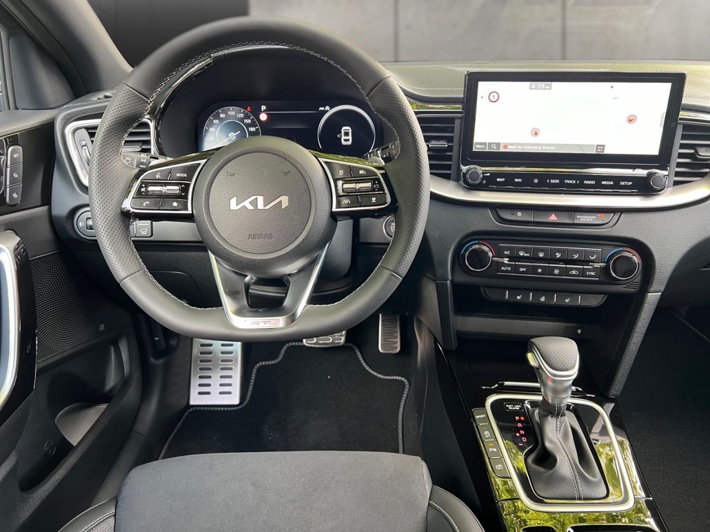 Kia ProCeed 1.5 GT-Line - Samsaru's Car Outlet