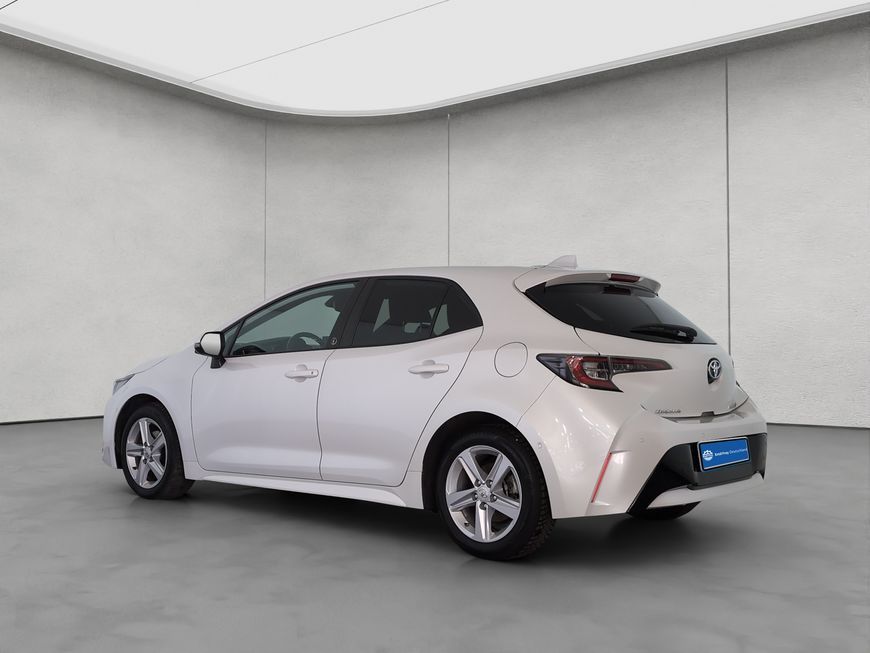 Toyota Corolla 1.8 Hybrid Team Deutschland NAVI+BI-LED+