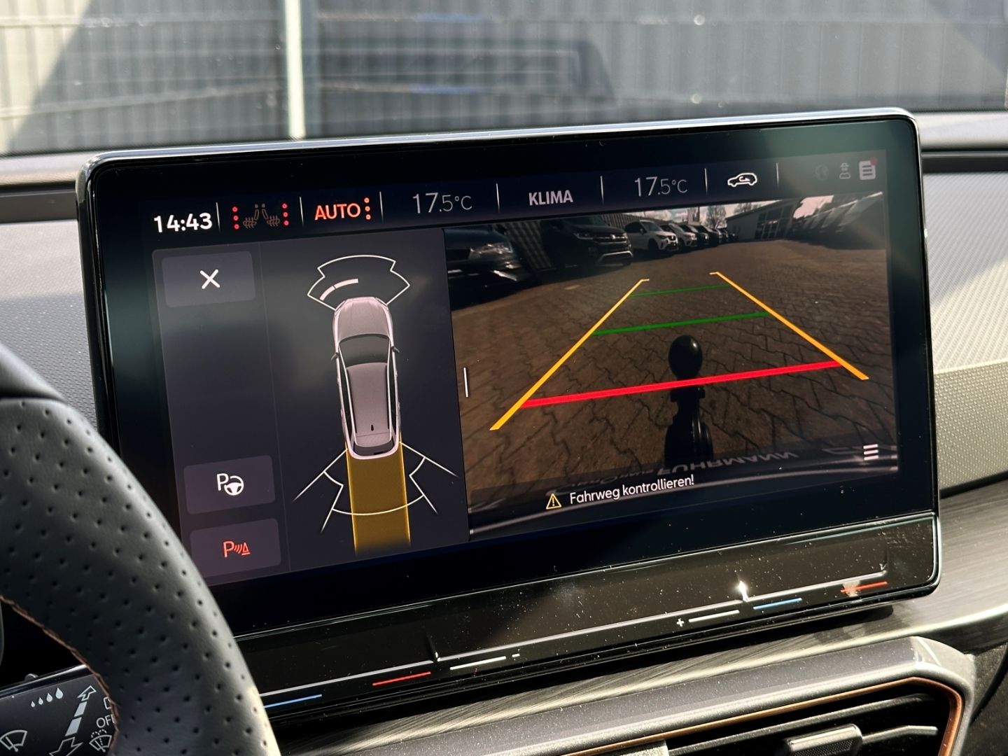 Cupra Leon Sportstourer VZ 2.0 TSI - Samsaru's Car Outlet