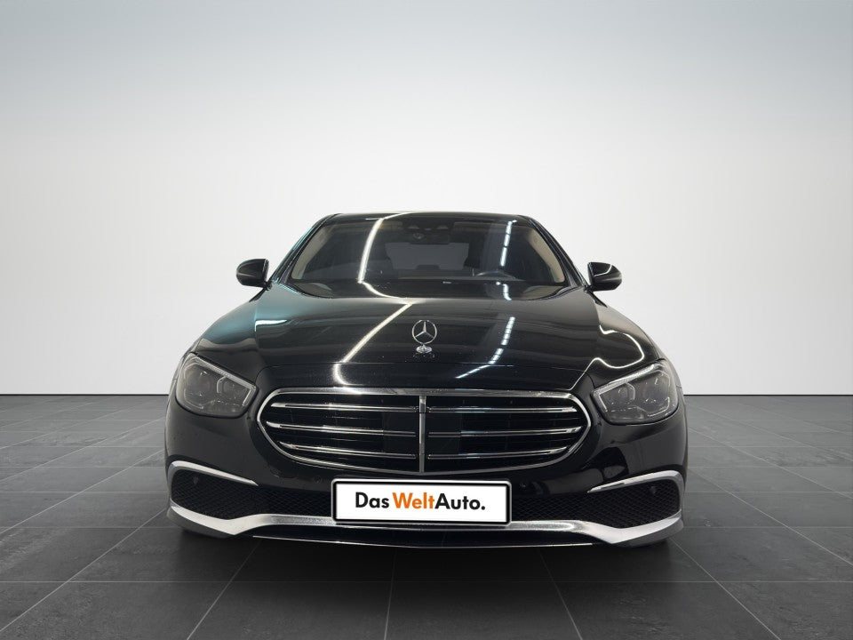 Mercedes-Benz E 300 de 4Matic Exclusive