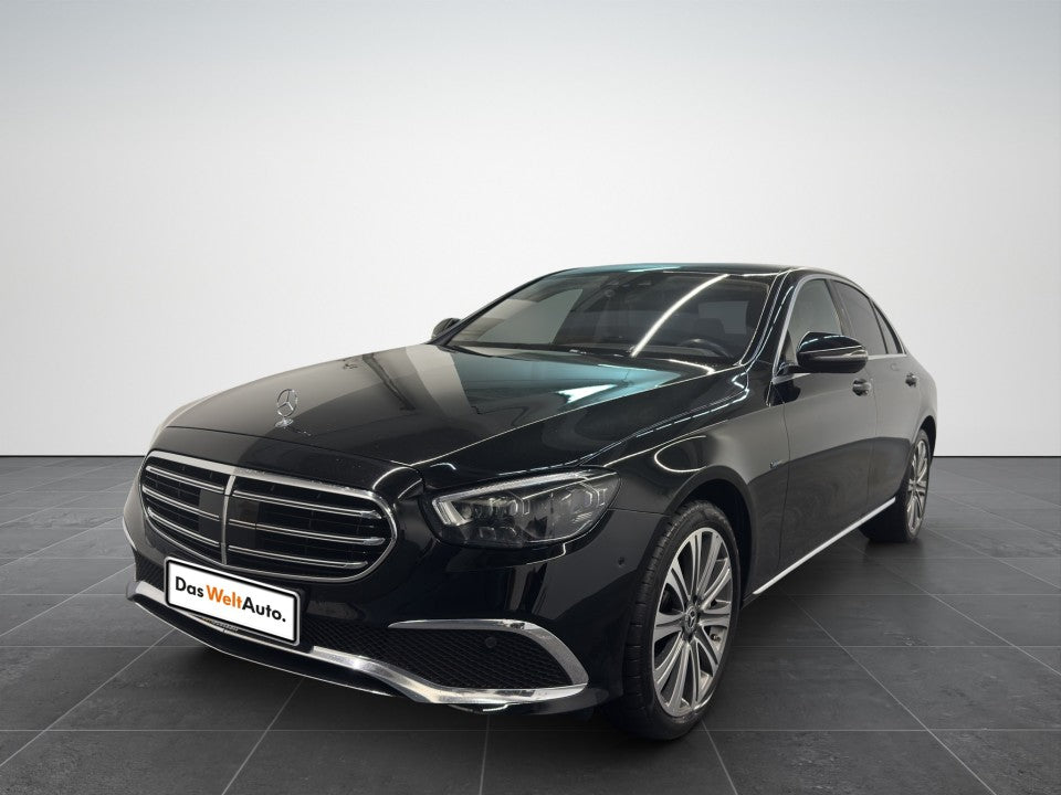 Mercedes-Benz E 300 de 4Matic Exclusive