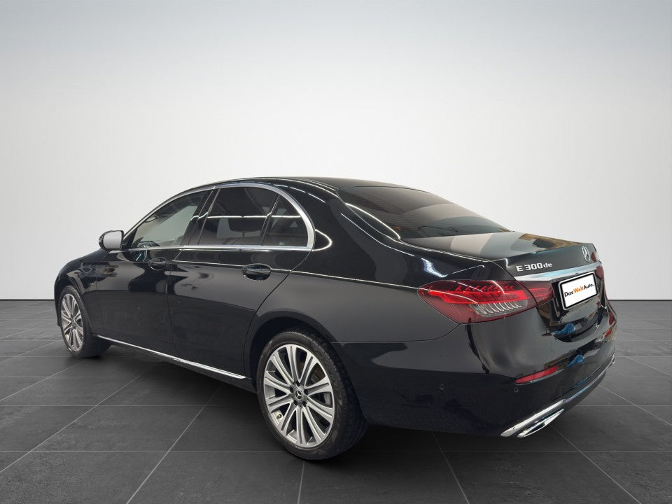 Mercedes-Benz E 300 de 4Matic Exclusive