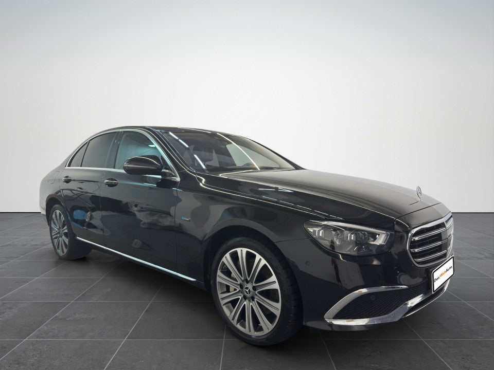 Mercedes-Benz E 300 de 4Matic Exclusive