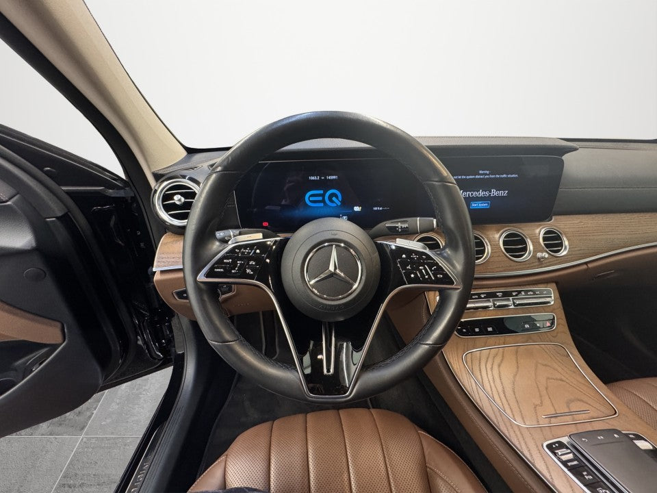Mercedes-Benz E 300 de 4Matic Exclusive