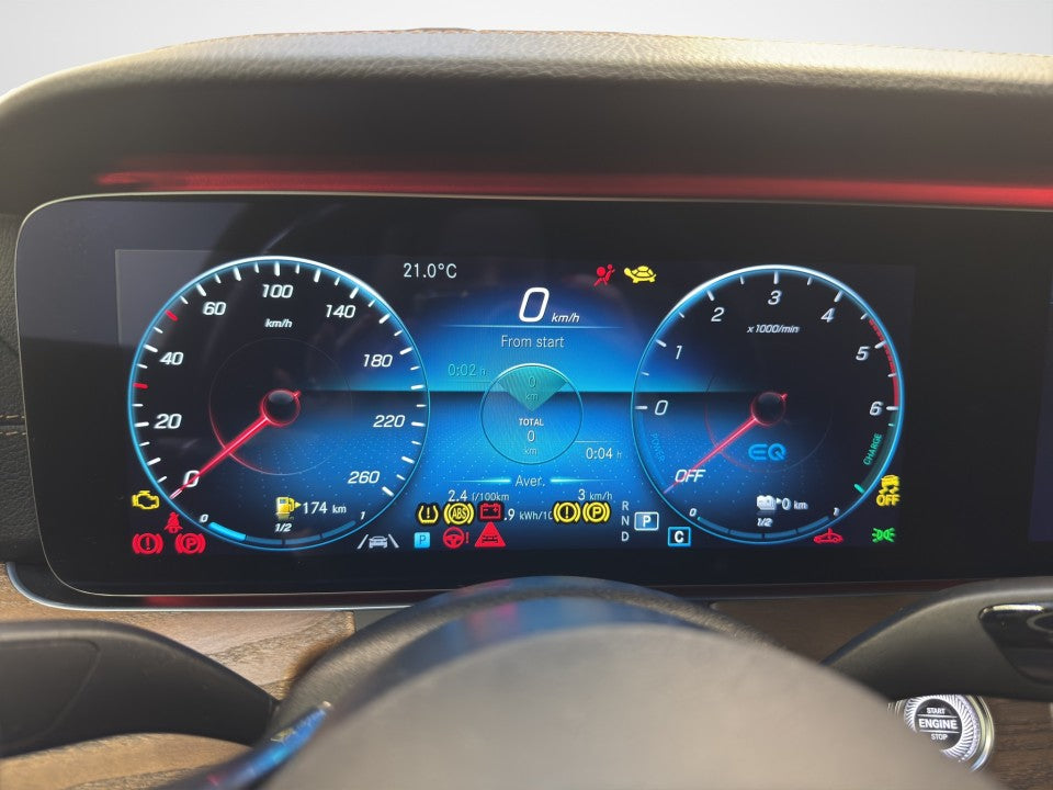 Mercedes-Benz E 300 de 4Matic Exclusive