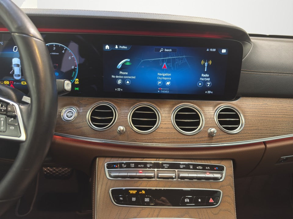 Mercedes-Benz E 300 de 4Matic Exclusive