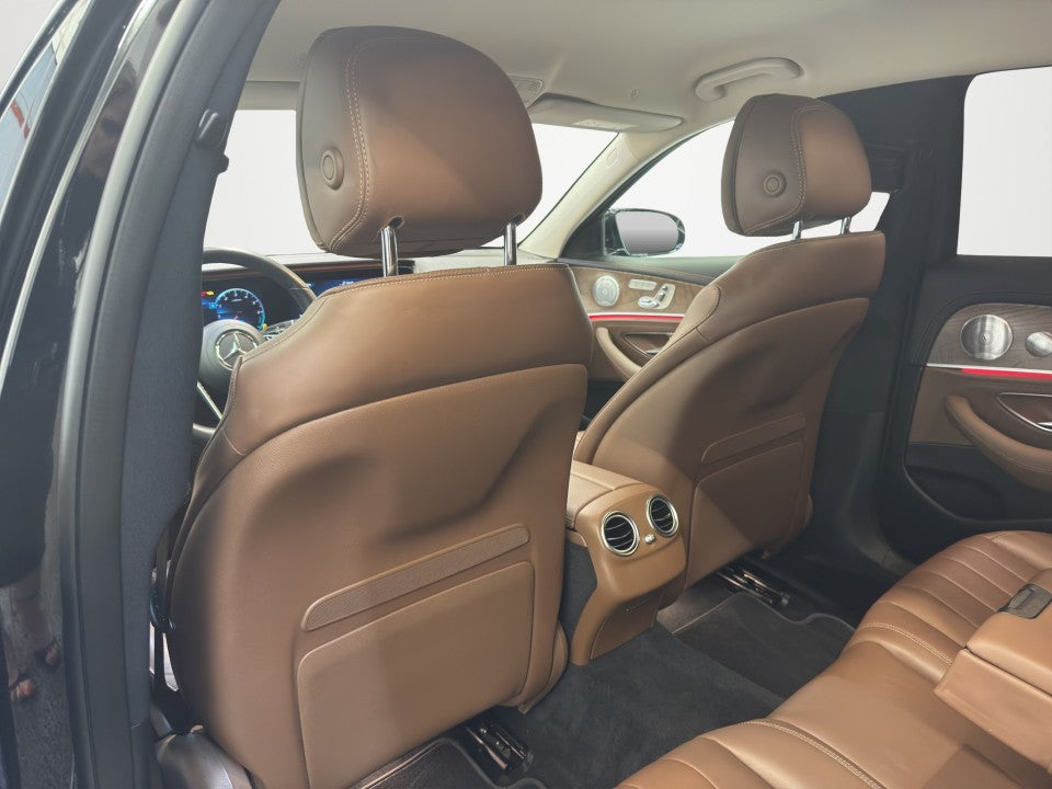 Mercedes-Benz E 300 de 4Matic Exclusive