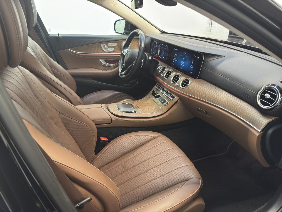 Mercedes-Benz E 300 de 4Matic Exclusive