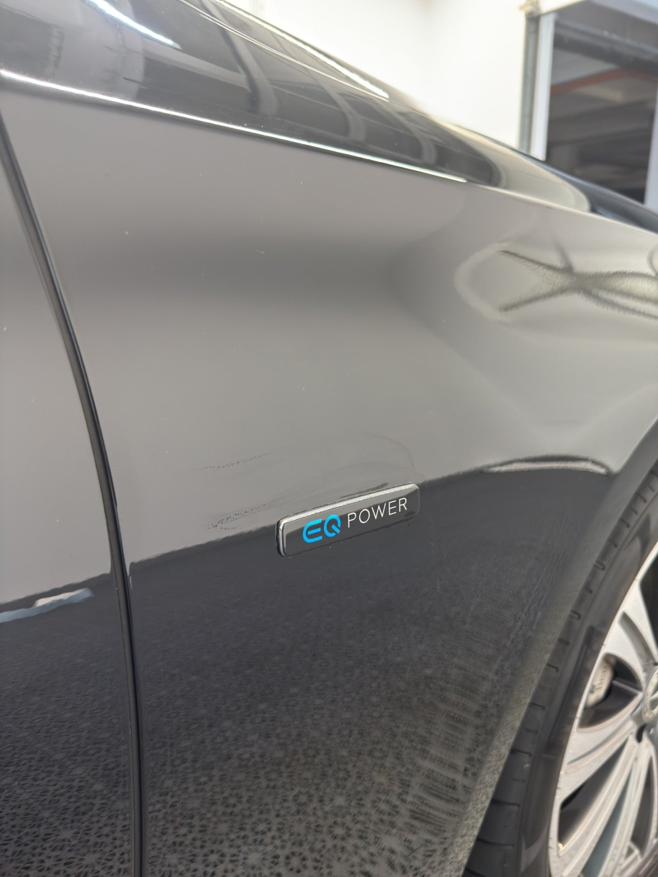 Mercedes-Benz E 300 de 4Matic Exclusive