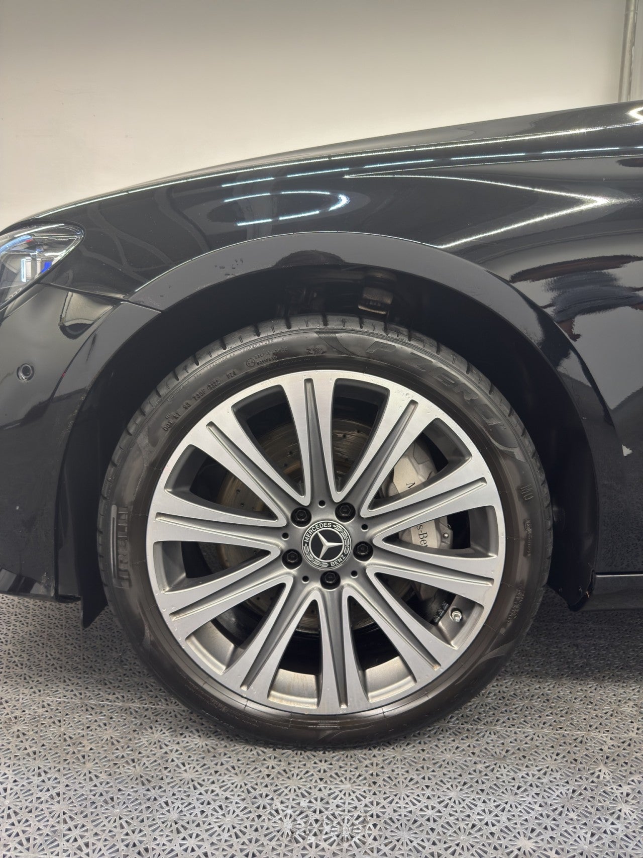 Mercedes-Benz E 300 de 4Matic Exclusive