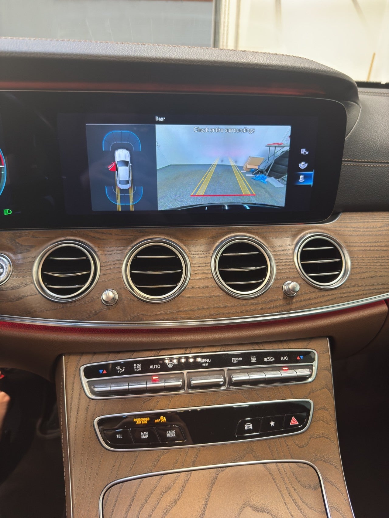 Mercedes-Benz E 300 de 4Matic Exclusive