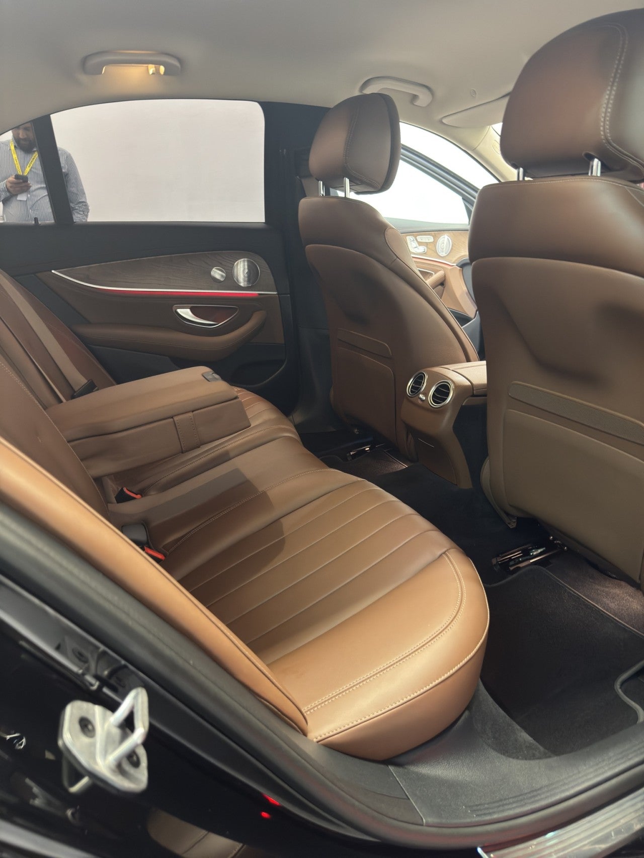 Mercedes-Benz E 300 de 4Matic Exclusive