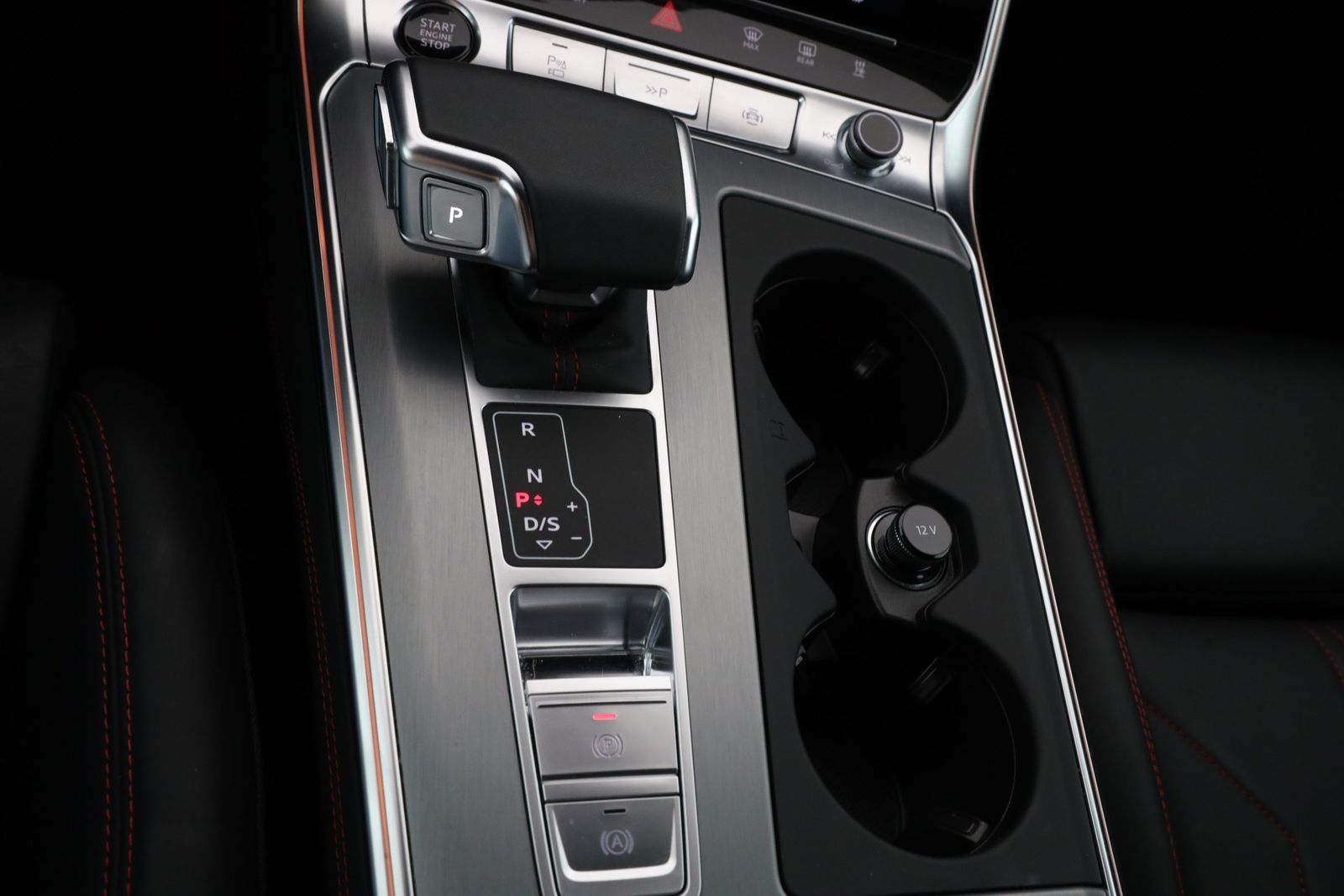 Audi A6 Avant 50 TDI quattro tiptronic S line | AHK