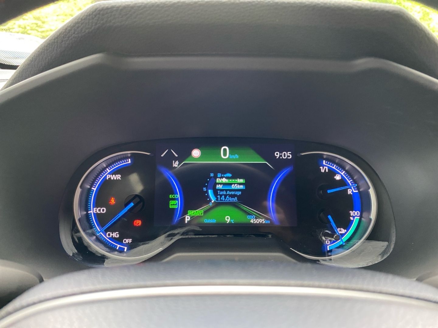 Toyota RAV 4 Plug-in Hybrid - Samsaru's Car Outlet