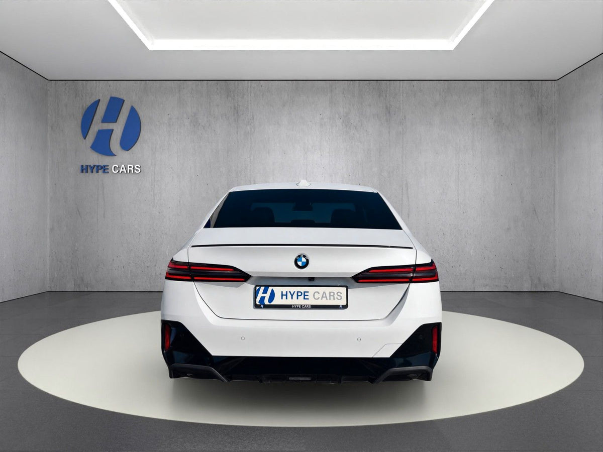 BMW Seria 5