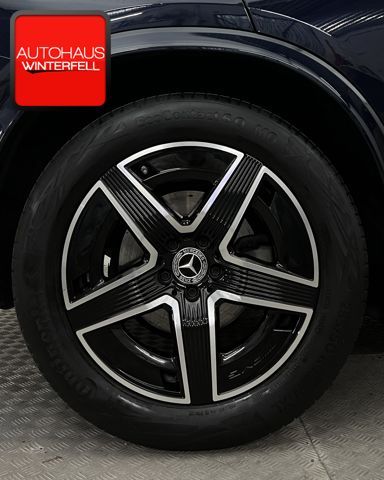 Mercedes-Benz GLC 300 d 4M AMG PREMIUM PANO+MEMO+360+KEYLESS+