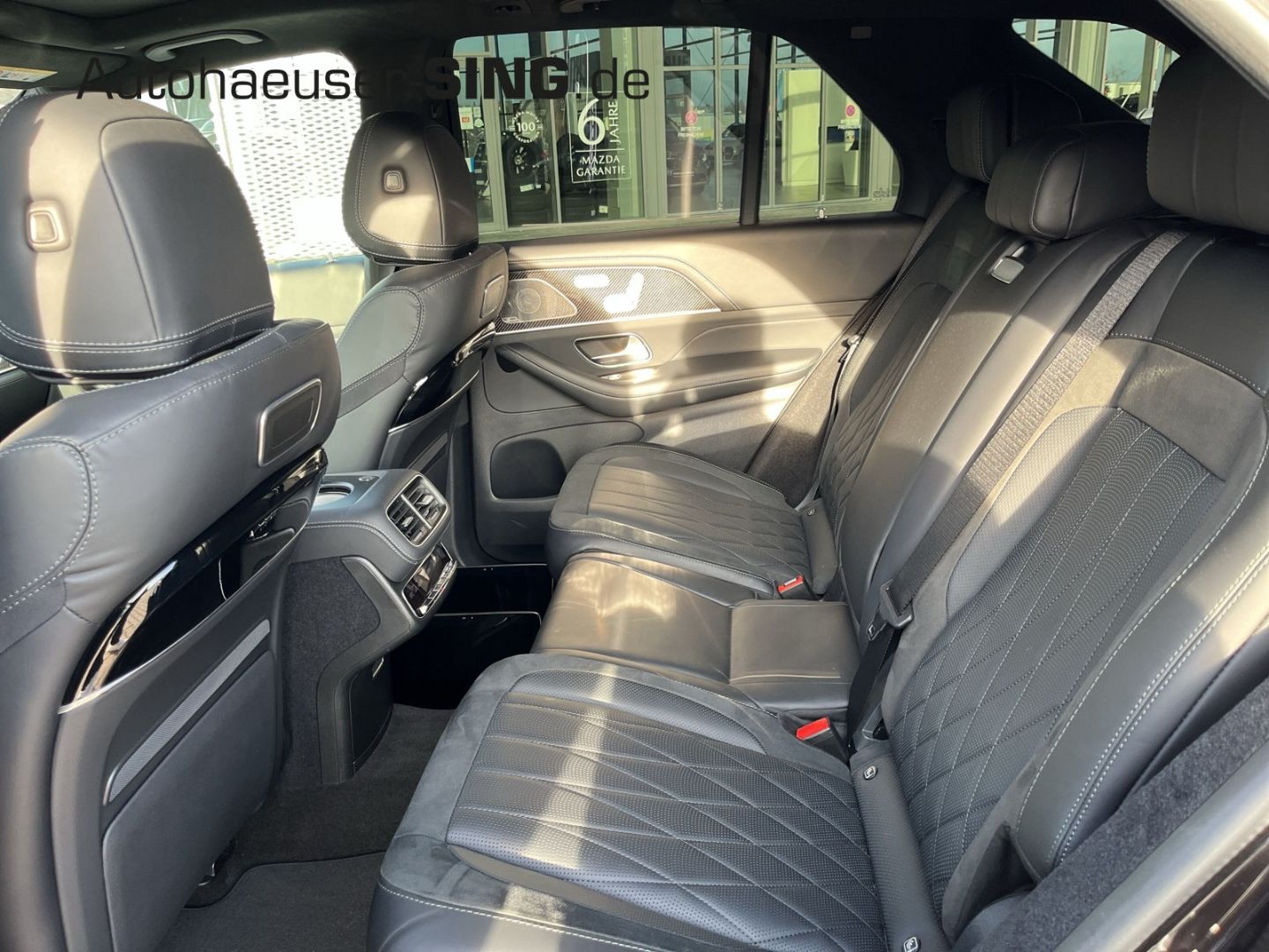 Mercedes-Benz GLE 63 AMG 4Matic+ 360° Burmester Nightpaket