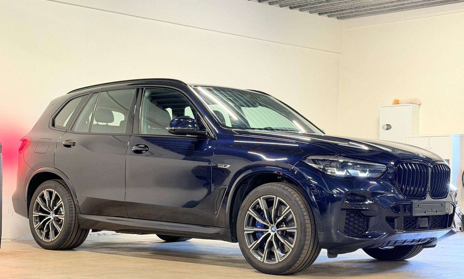 BMW X5 xDrive 45 e M Sport