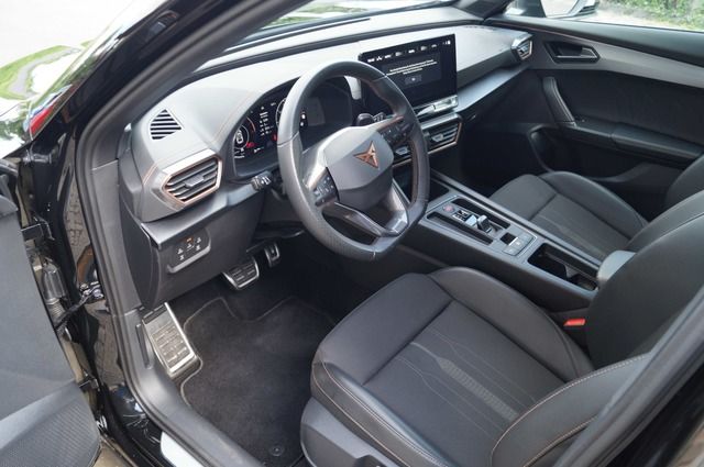 Cupra Formentor 180kw - Samsaru's Car Outlet