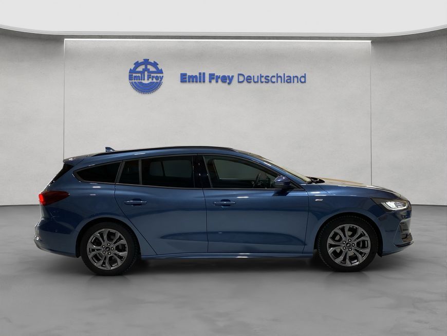 Ford Focus Turnier 1.5 EcoBlue Aut. ST-LINE X