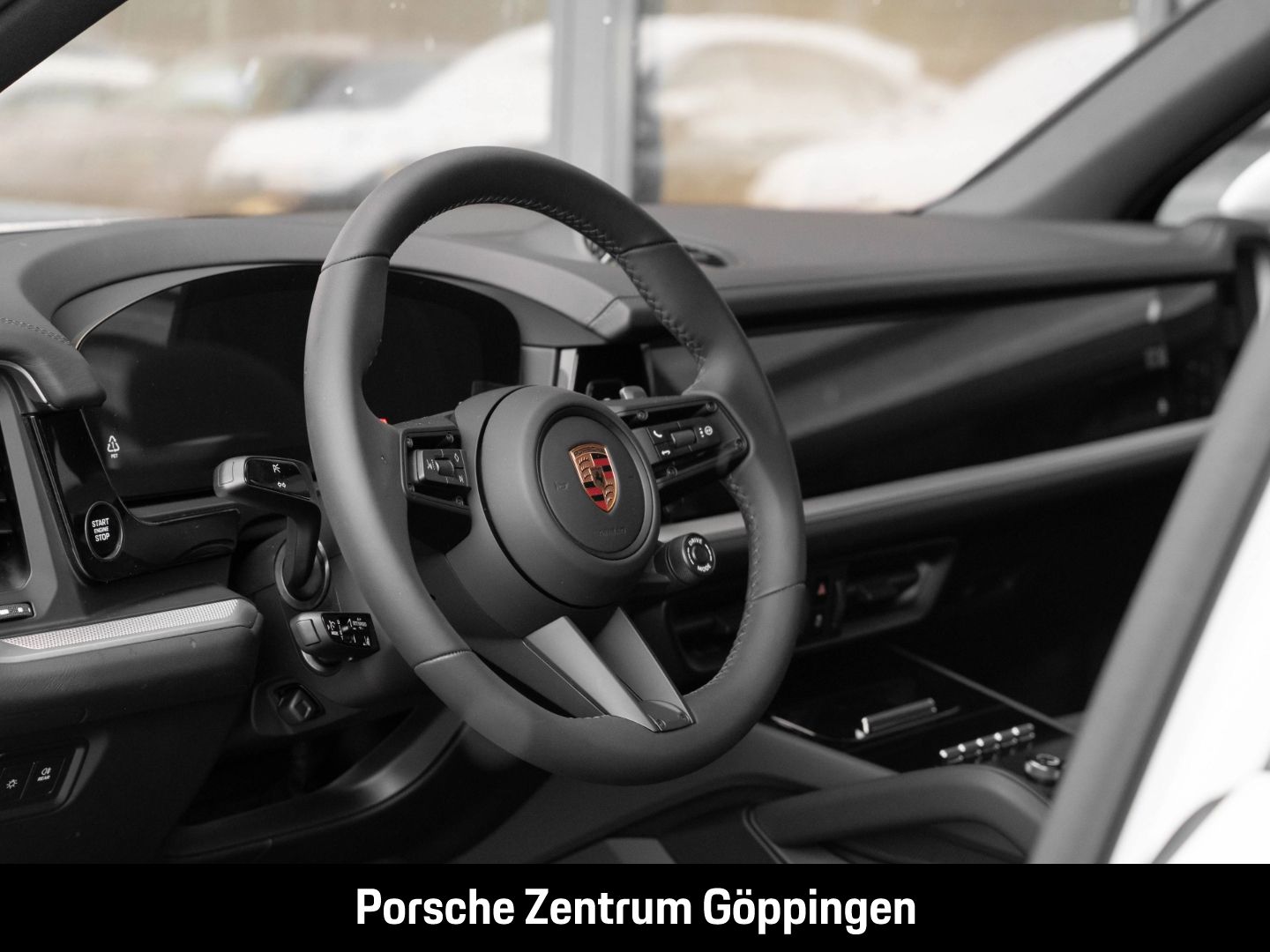 Porsche Cayenne S E-Hybrid HA-Lenkung Head-Up BOSE