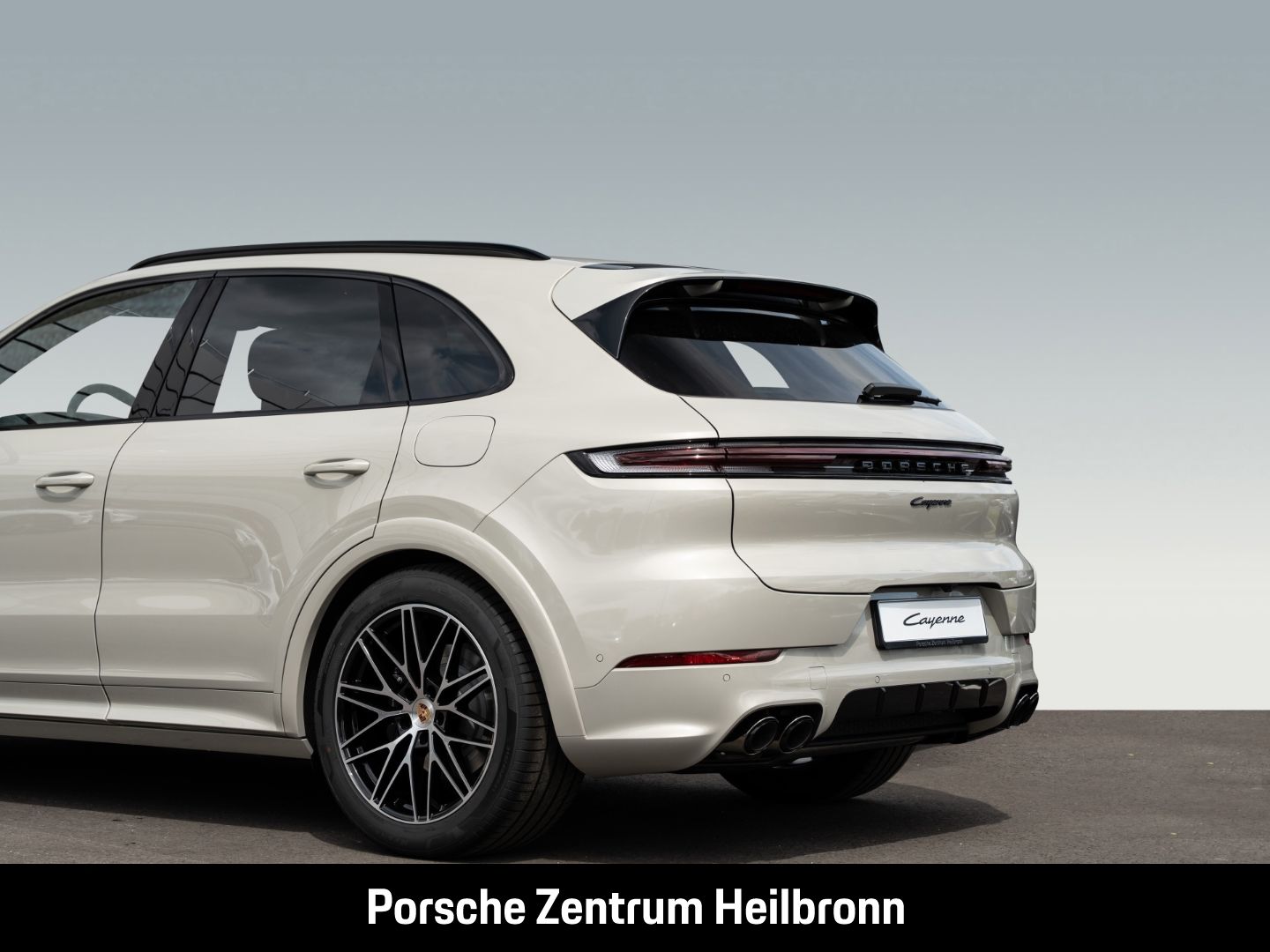 Porsche Cayenne E-Hybrid InnoDrive Sitzbelüftung BOSE