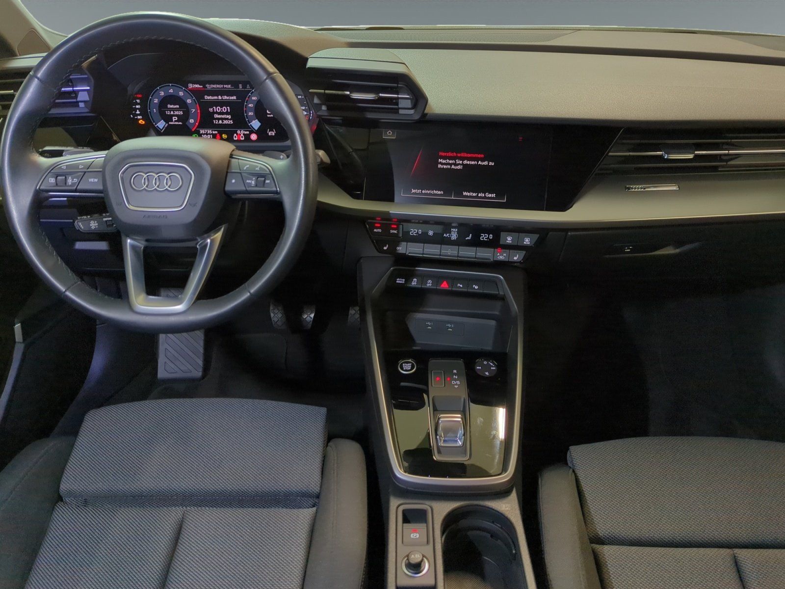 Audi A3 35 TFSI Sportback S tronic basis LED NAVI B&O