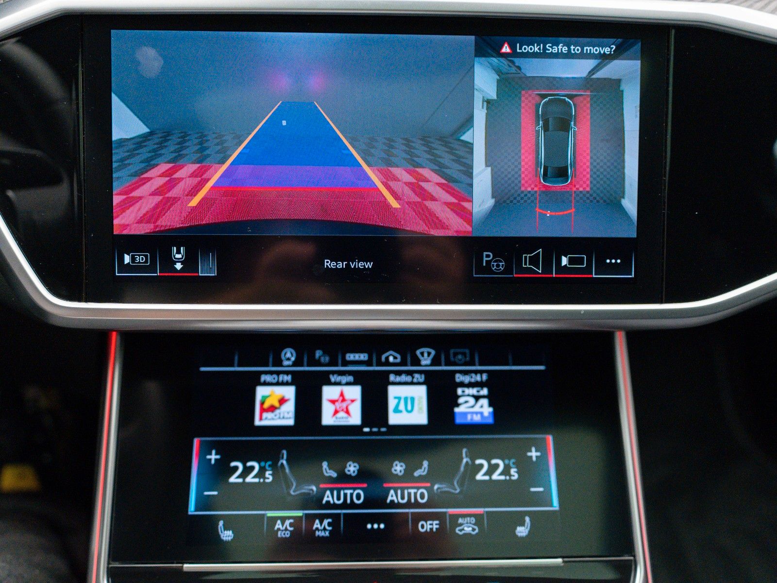 Audi A6 Lim. 50 TDI quattro S-LINE