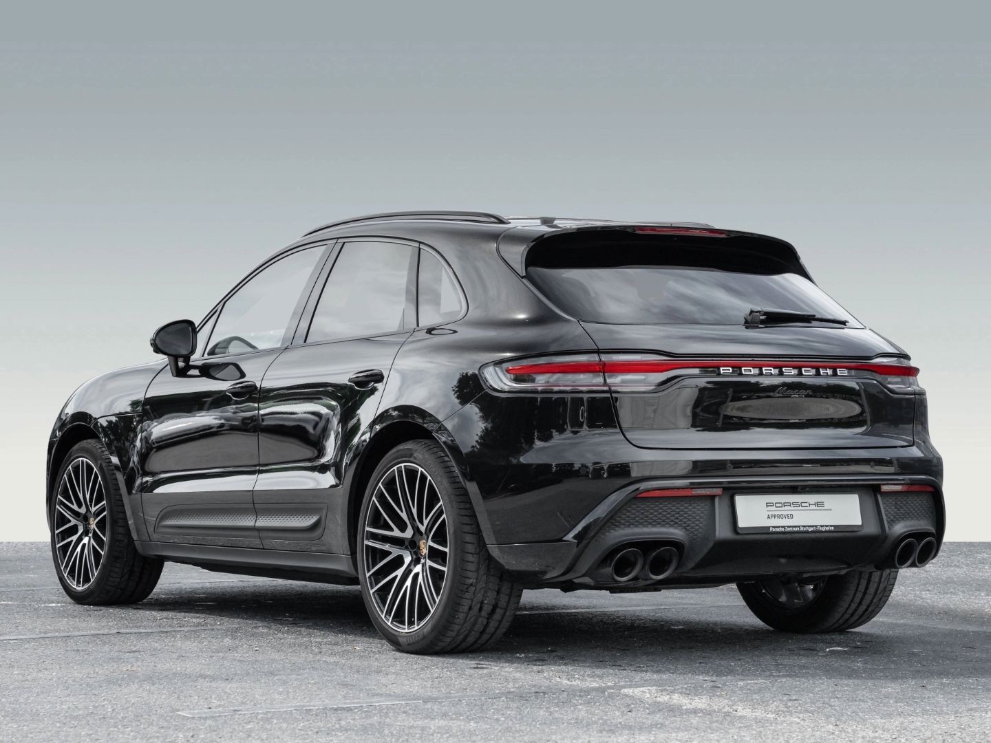 Porsche Macan - Samsaru's Car Outlet